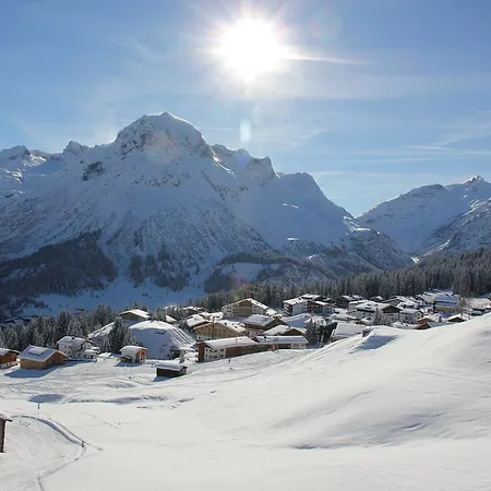 Bergland 3* Lech am Arlberg