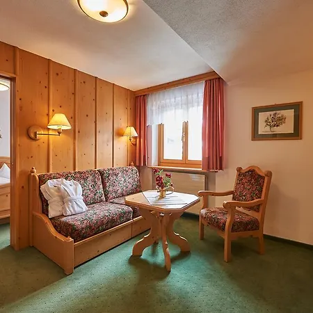 Bergland Affittacamere 3*