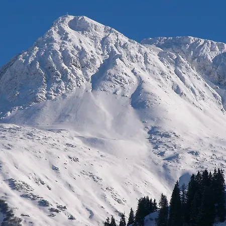 Bergland Affittacamere Lech am Arlberg
