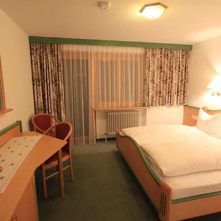 Bergland Guest house Lech am Arlberg