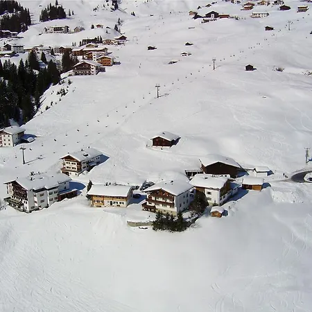 Bergland Guest house Lech am Arlberg