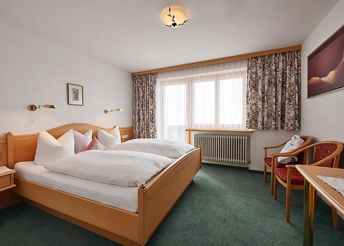 Guest house Bergland Lech am Arlberg