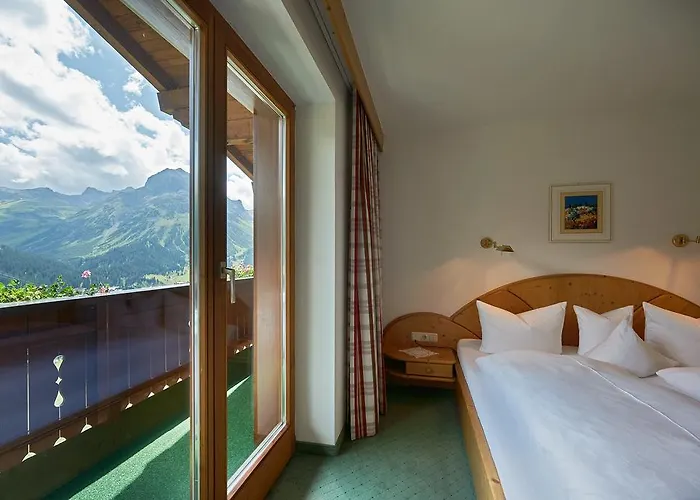 Guest house Bergland 3*