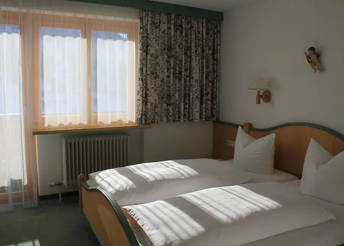 Bergland Гостевой дом 3*