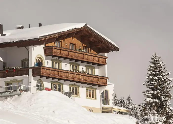 Bergland Guest house 3*