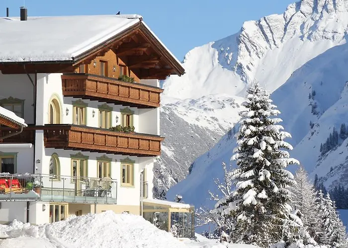 Bergland Guest house