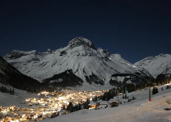 Bergland 3* Lech am Arlberg