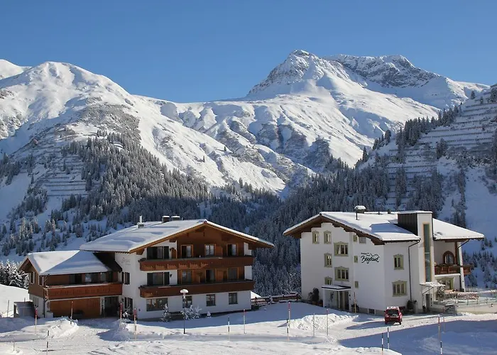 Bergland Guest house