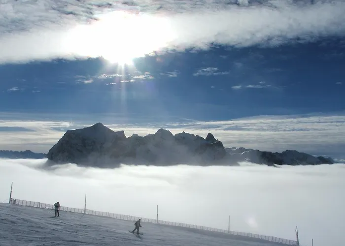 Guest house Bergland 3*